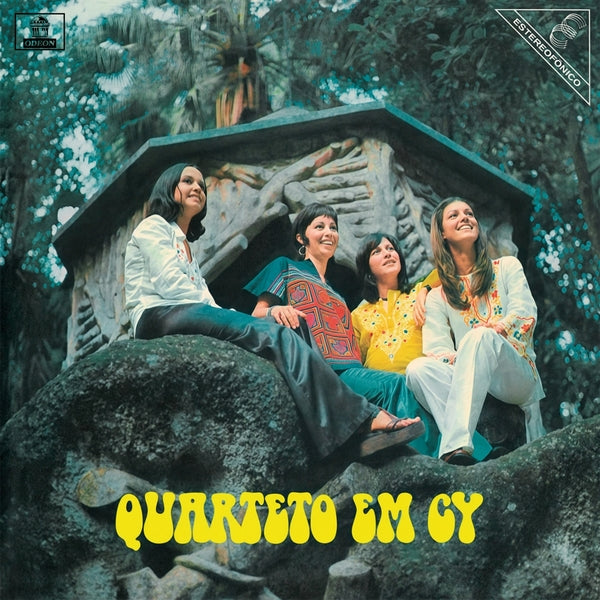 Quarteto Em Cy - S/T LP NEW