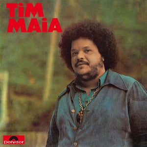 Tim Maia - Tim Maia LP NEW