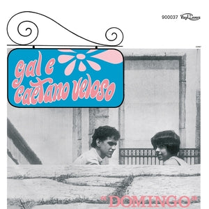 Caetano Veloso E Gal Costa - Domingo LP NEW