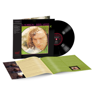 Van Morrison - Astral Weeks LP NEW Rhino Hi-Fidelity