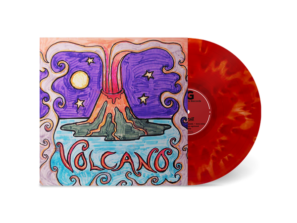Volcano - Self Titled LP NEW