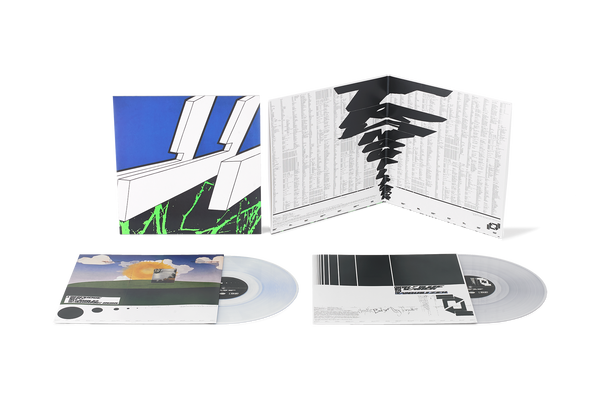 Oneohtrix Point Never - Tranquilizer 2LP NEW INDIE EXCLUSIVE