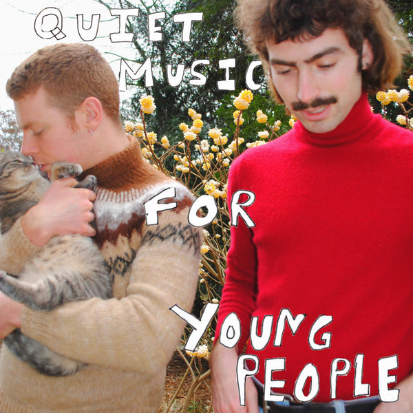 Dana and Alden - Quiet Music For Young People LP NEW INDIE EXCLUSIVE