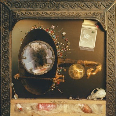 Wishy - Nature's Pill LP NEW Color Vinyl