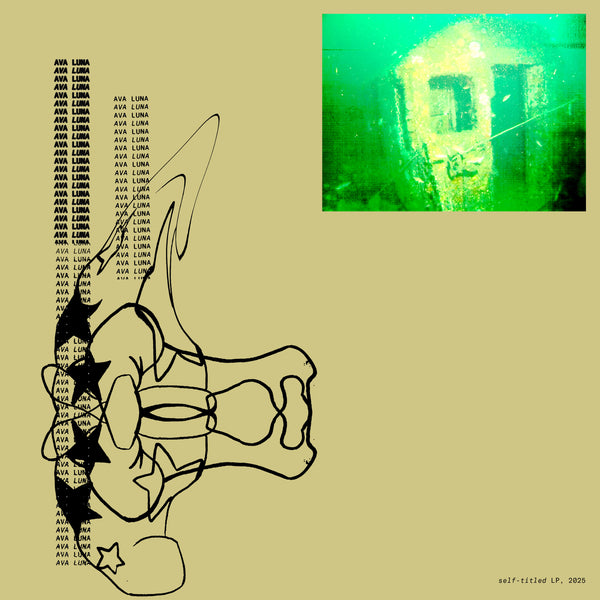 Ava Luna - Self Titled LP NEW