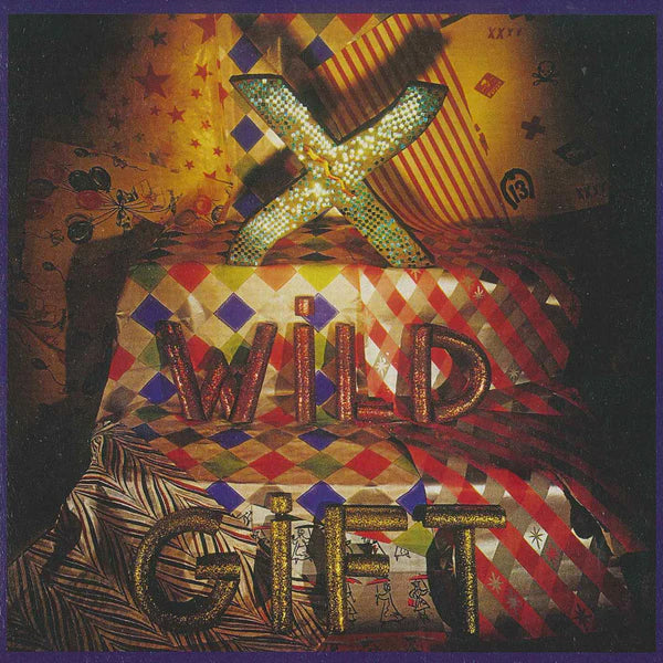 X - Wild Gift CD NEW