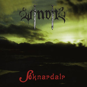 Windir - Soknardalr 2LP NEW