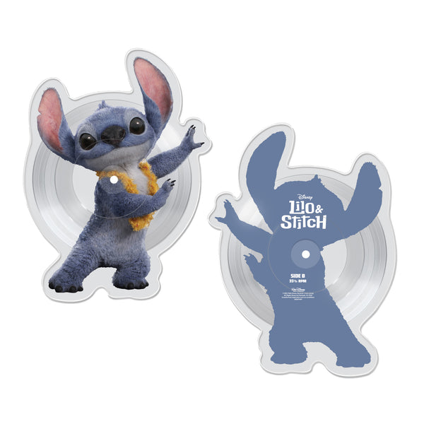 Lilo & Stitch (Live-action) 10" NEW