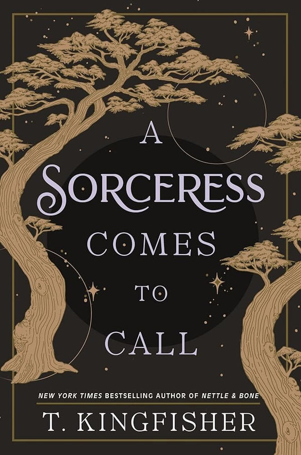 A Sorceress Comes to Call by T. Kingfisher 9781250244079