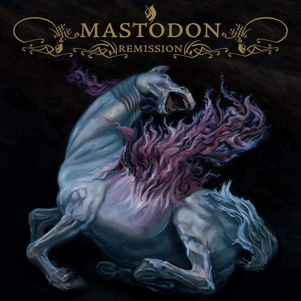 Mastodon - Remission CD NEW