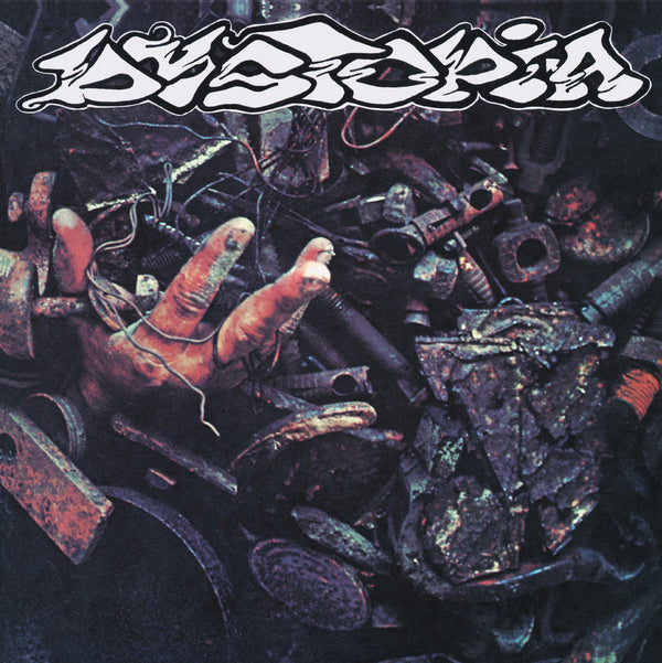 Dystopia - Human = Garbage CD NEW