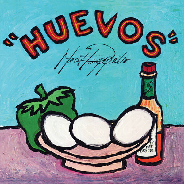 Meat Puppets - Heuvos CD NEW