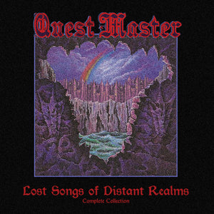 Quest Master - Lost Songs of Distant Realms 2LP NEW