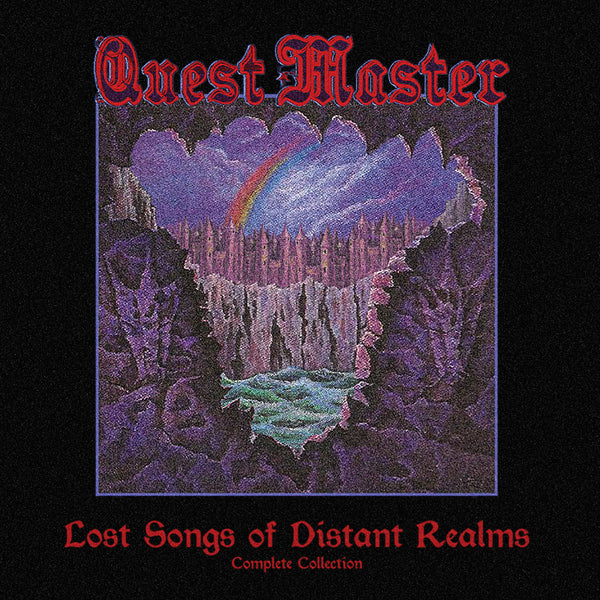 Quest Master - Lost Songs of Distant Realms 2LP NEW