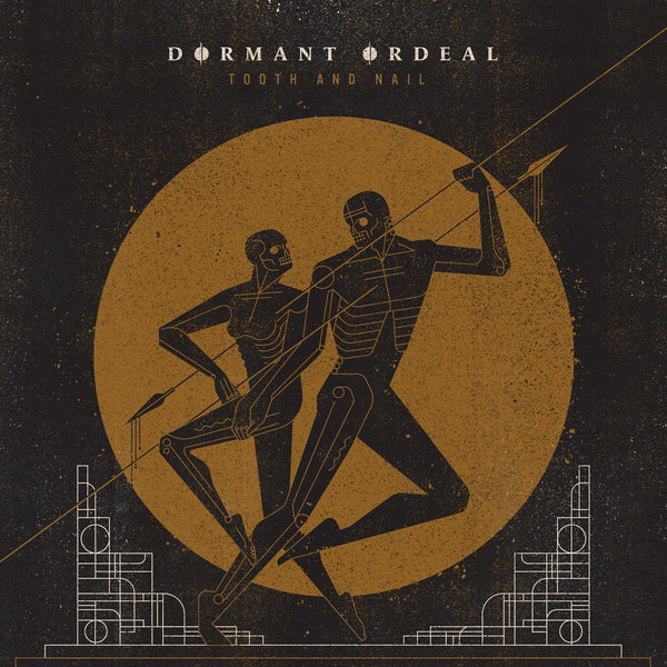 Dormant Ordeal - Tooth And Nail LP NEW