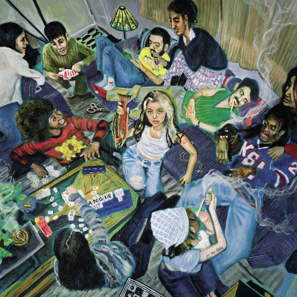 Spill Tab - Angie LP NEW
