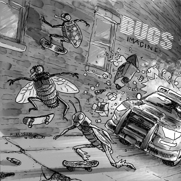 BUGS - Imagine LP NEW