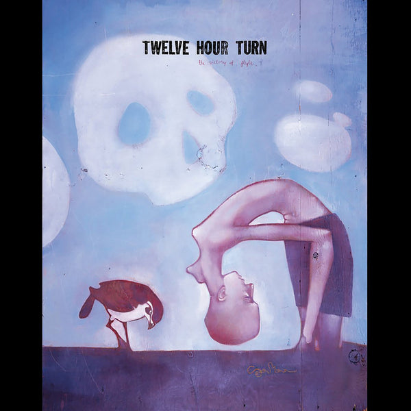 Twelve Hour Turn - Victory Of Flight LP NEW