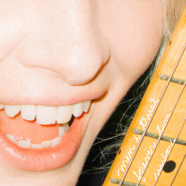 Men I Trust - Forever Live Sessions LP NEW