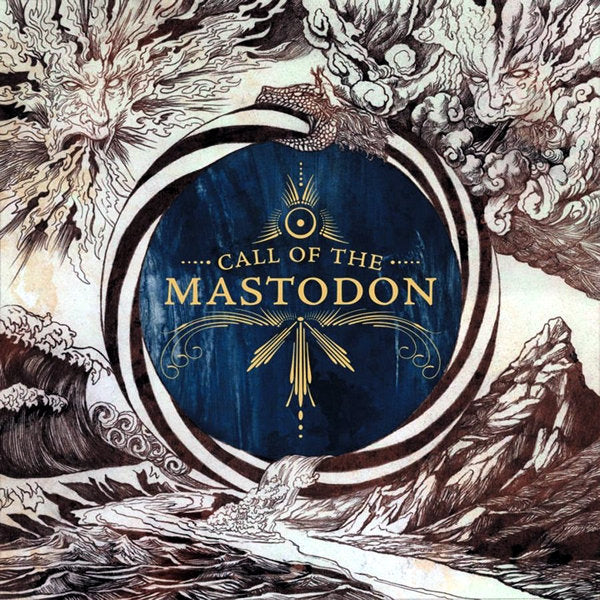 Mastodon - Call of the Mastodon CD NEW