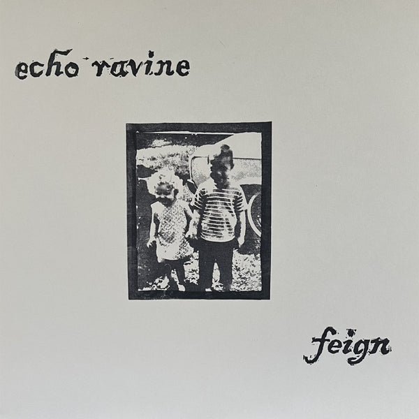 Echo Ravine - Feign LP NEW
