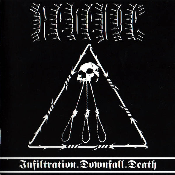 Revenge - Infiltration.Downfall.Death LP NEW
