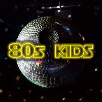 Shannon Curtis - 80s Kids 2 LP NEW