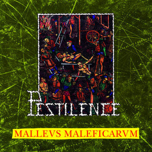 Pestilence - Malleus Maleficarum LP NEW