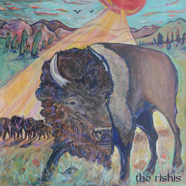 Rishis - The Rishis LP NEW