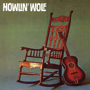 Howlin' Wolf - Howlin' Wolf Chess Acoustic Sounds Series LP