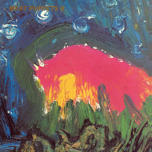 Meat Puppets - II CD NEW