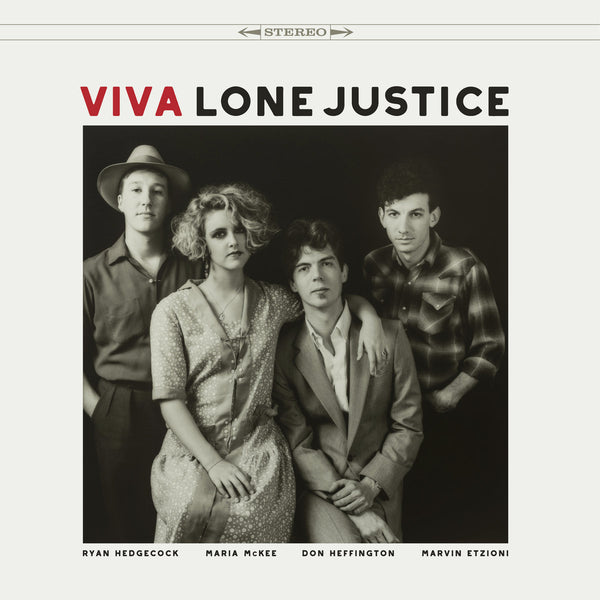 Lone Justice - Viva Lone Justice LP NEW