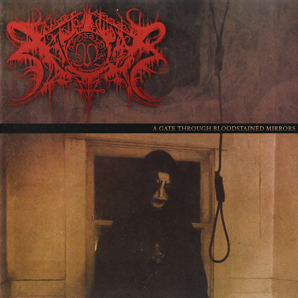 Xasthur - A Gate Through Bloodstained Mirrors 2LP NEW