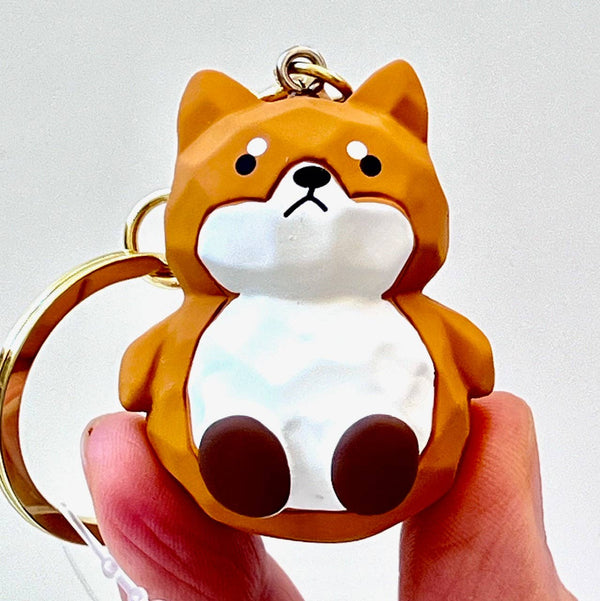 ANIMAL KEY CHARM-12
