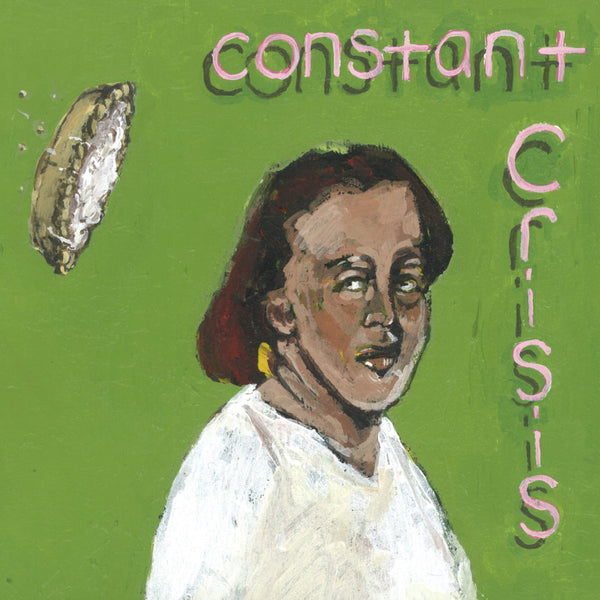 Trash Sound Conglomerate - Constant Crisis LP NEW
