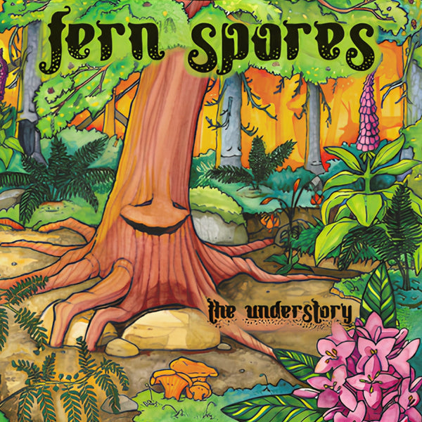 Fern Spores - The Understory LP NEW