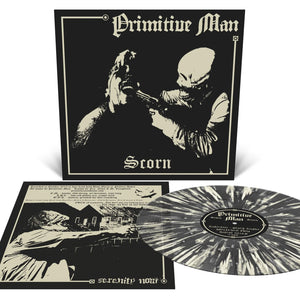 Primitive Man - Scorn LP NEW COLOR VINYL