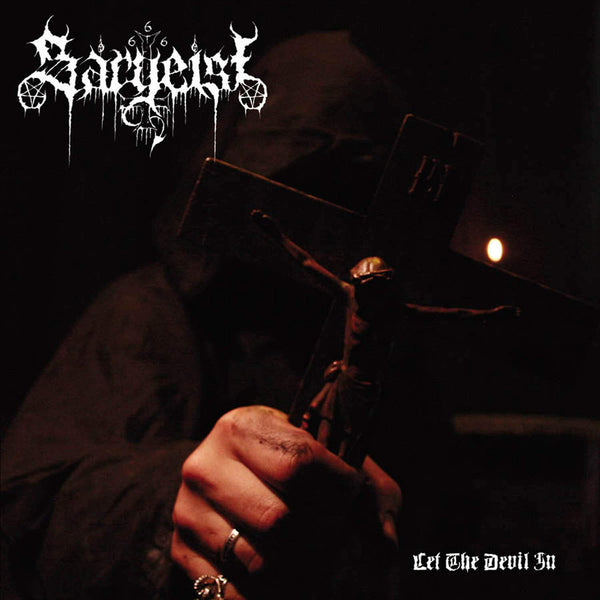 Sargeist - Let The Devil In LP NEW