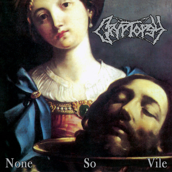 Cryptopsy - None So Vile LP NEW