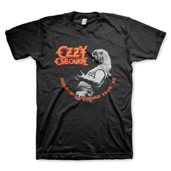 Ozzy - Diary of a Madman 82 - SHIRT
