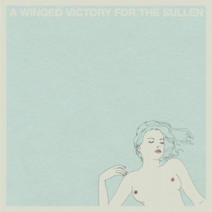 A Winged Victory For The Sullen - Self Titled LP NEW