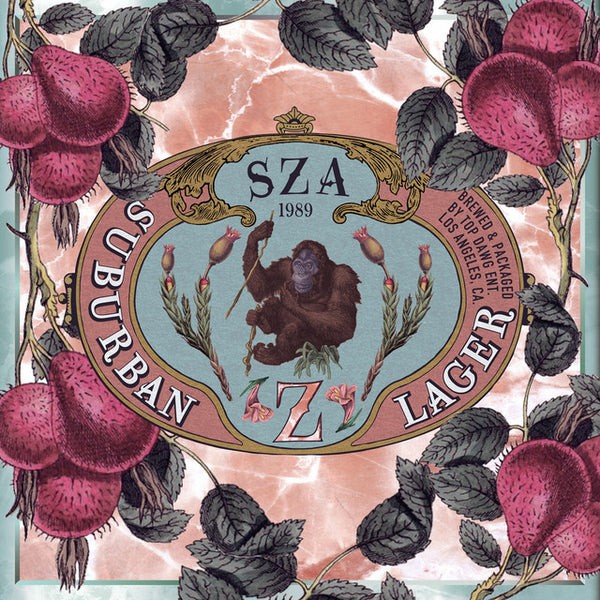 SZA - Z LP NEW IMPORT