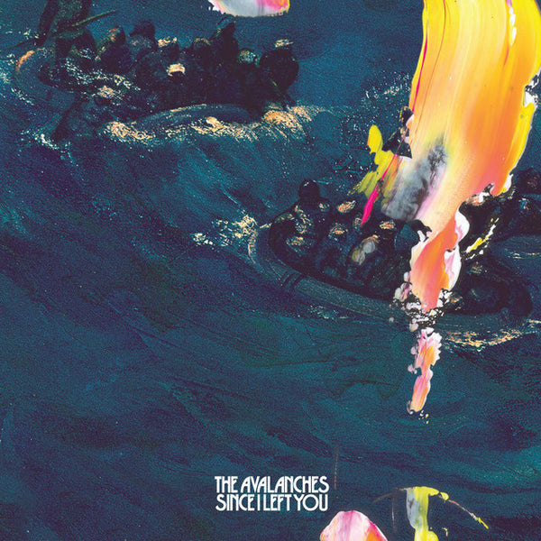 Avalanches - Since I Left You CASSETTE NEW IMPORT