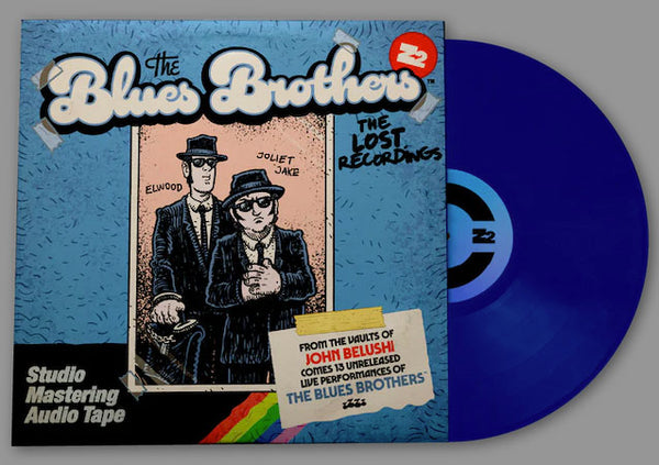 Blues Brothers - The Lost Recordings LP NEW