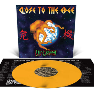 Lip Cream - Close To The Edge LP NEW COLOR VINYL