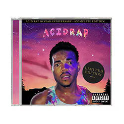 Chance the Rapper - Acid Rap CD NEW