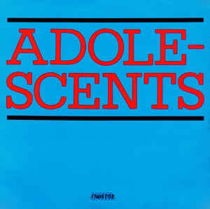 ADOLESCENTS - S/T CD NEW