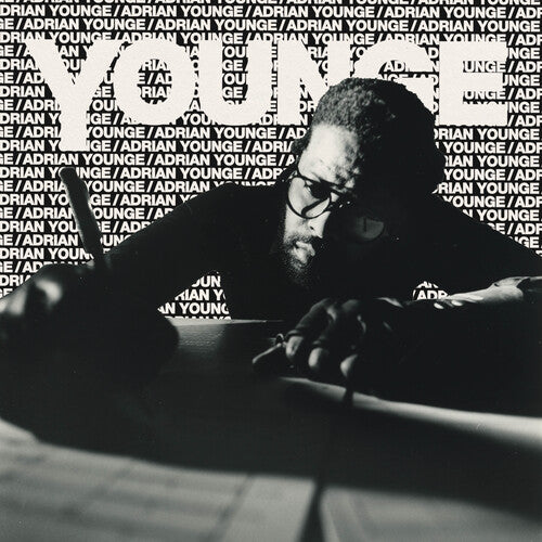 Adrian Younge - Younge LP NEW