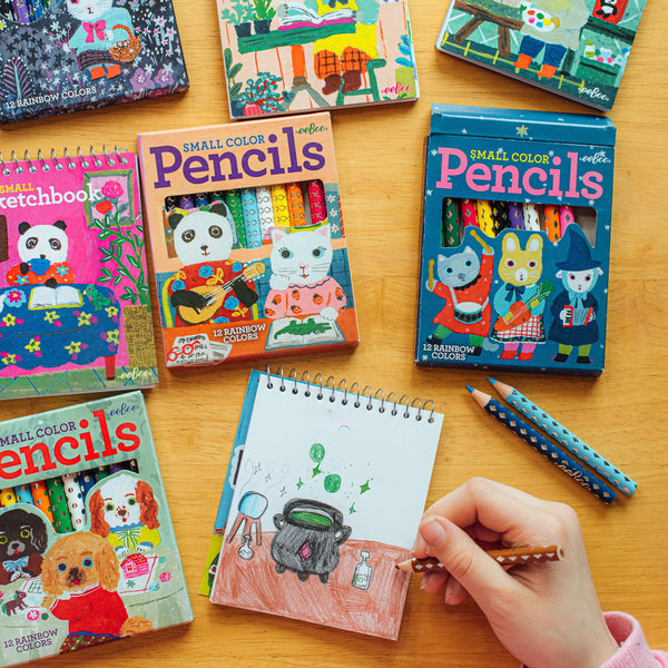 Yumi Small Colored Pencil Set