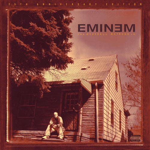 Eminem - Marshall Mathers Lp 2LP NEW